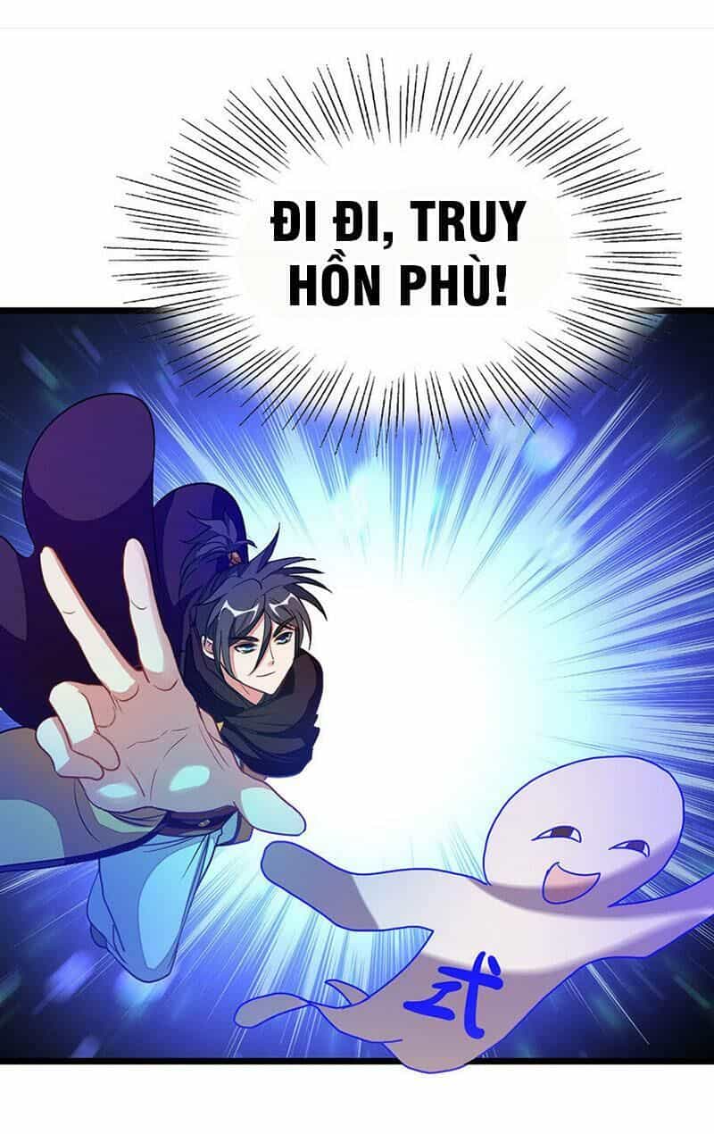 Cửu Dương Thần Vương - Chương 184 - ảnh 37