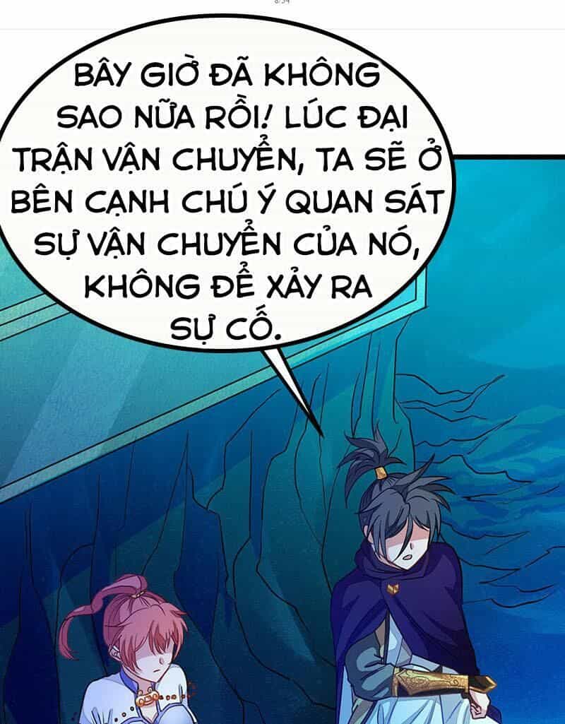 Cửu Dương Thần Vương - Chương 184 - ảnh 7