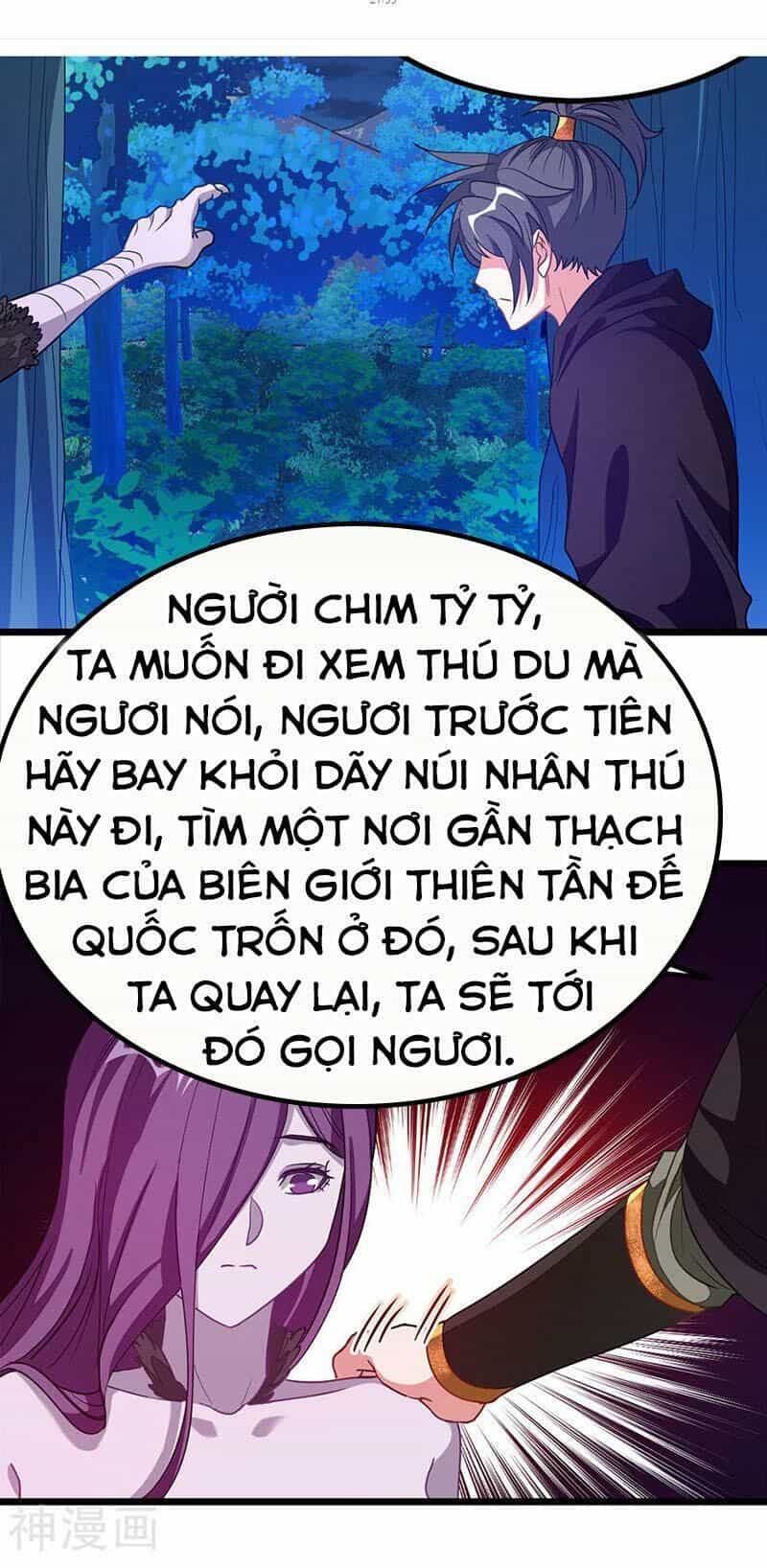 Cửu Dương Thần Vương - Chương 185 - ảnh 28