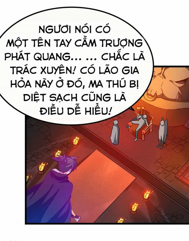 Cửu Dương Thần Vương - Chương 185 - ảnh 3