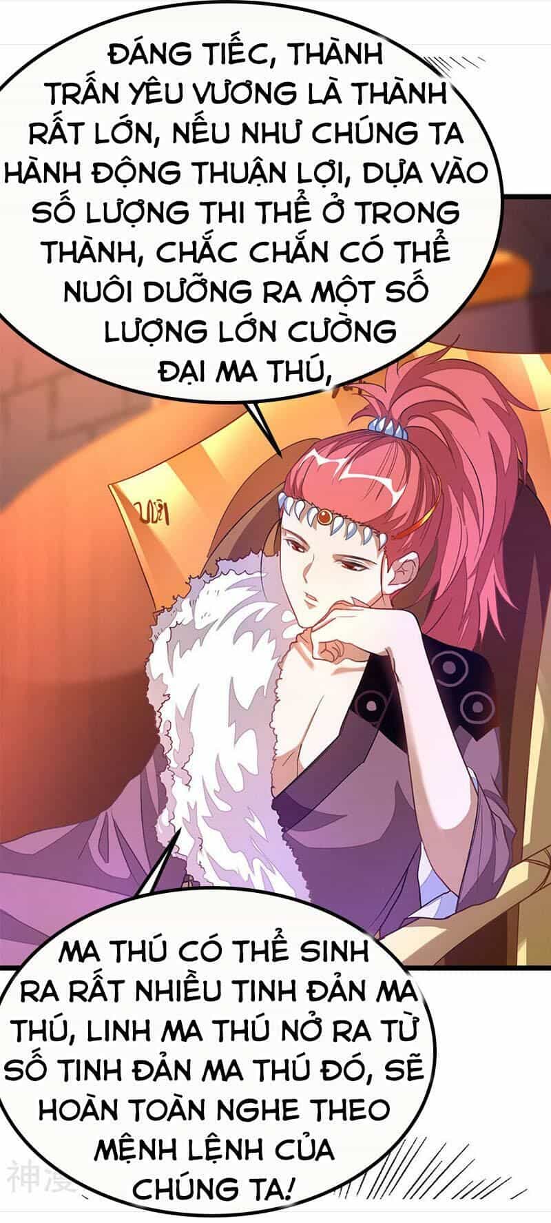 Cửu Dương Thần Vương - Chương 185 - ảnh 5
