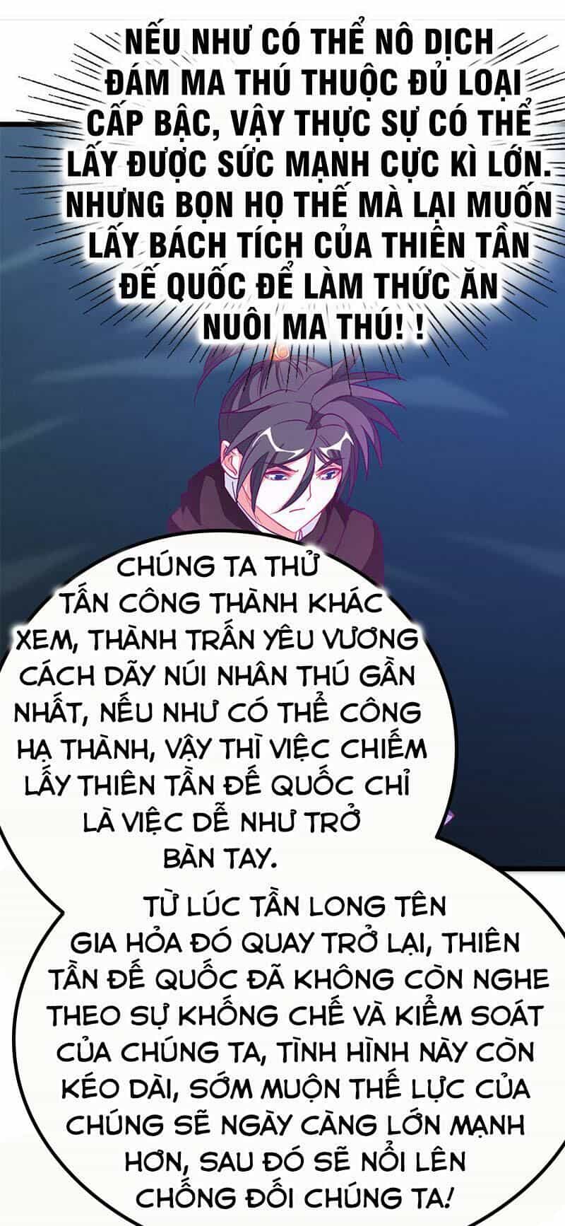 Cửu Dương Thần Vương - Chương 185 - ảnh 6