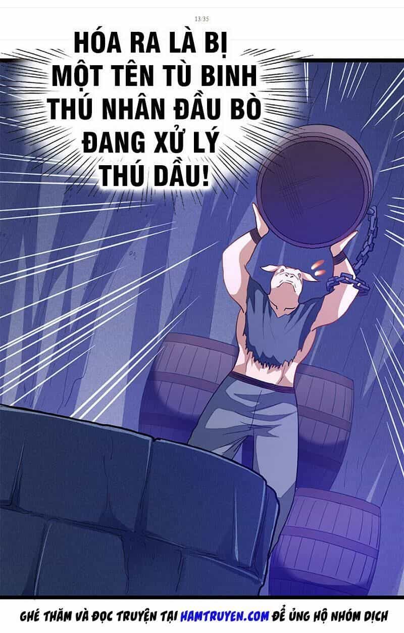 Cửu Dương Thần Vương - Chương 186 - ảnh 13