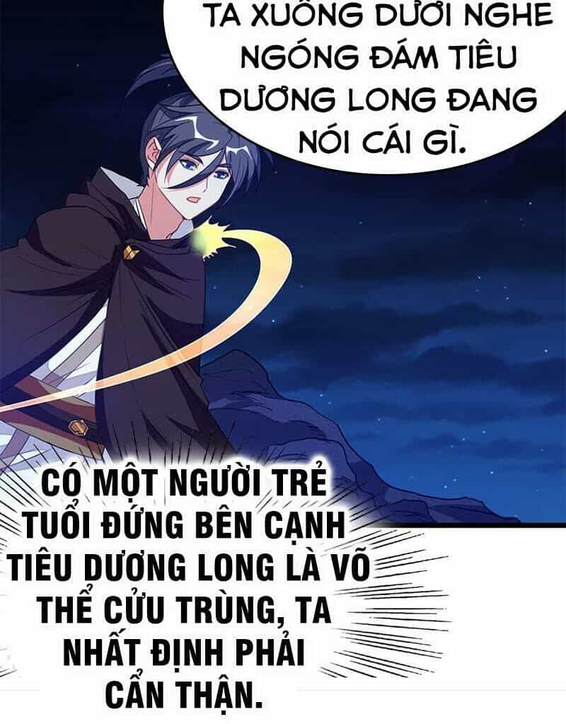 Cửu Dương Thần Vương - Chương 186 - ảnh 2