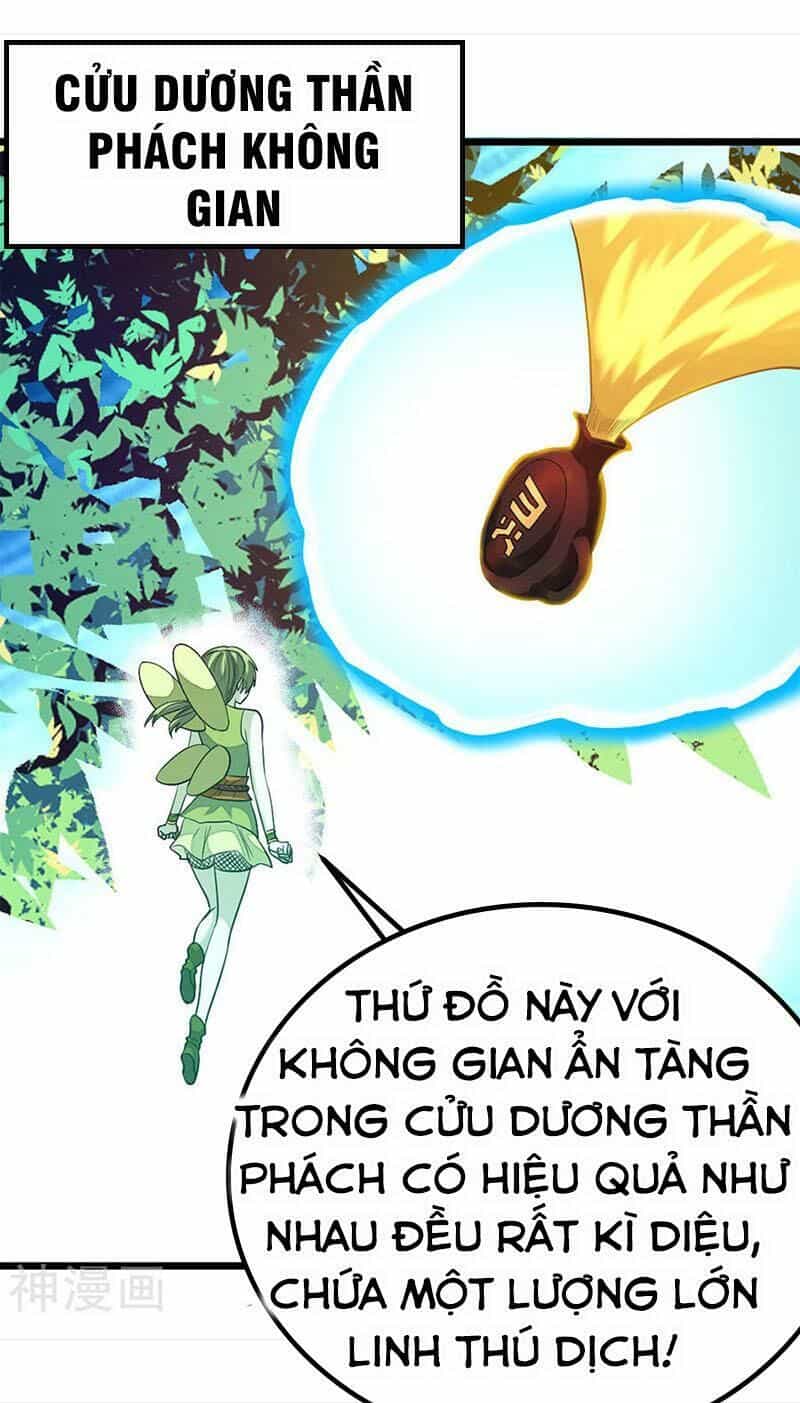 Cửu Dương Thần Vương - Chương 186 - ảnh 23
