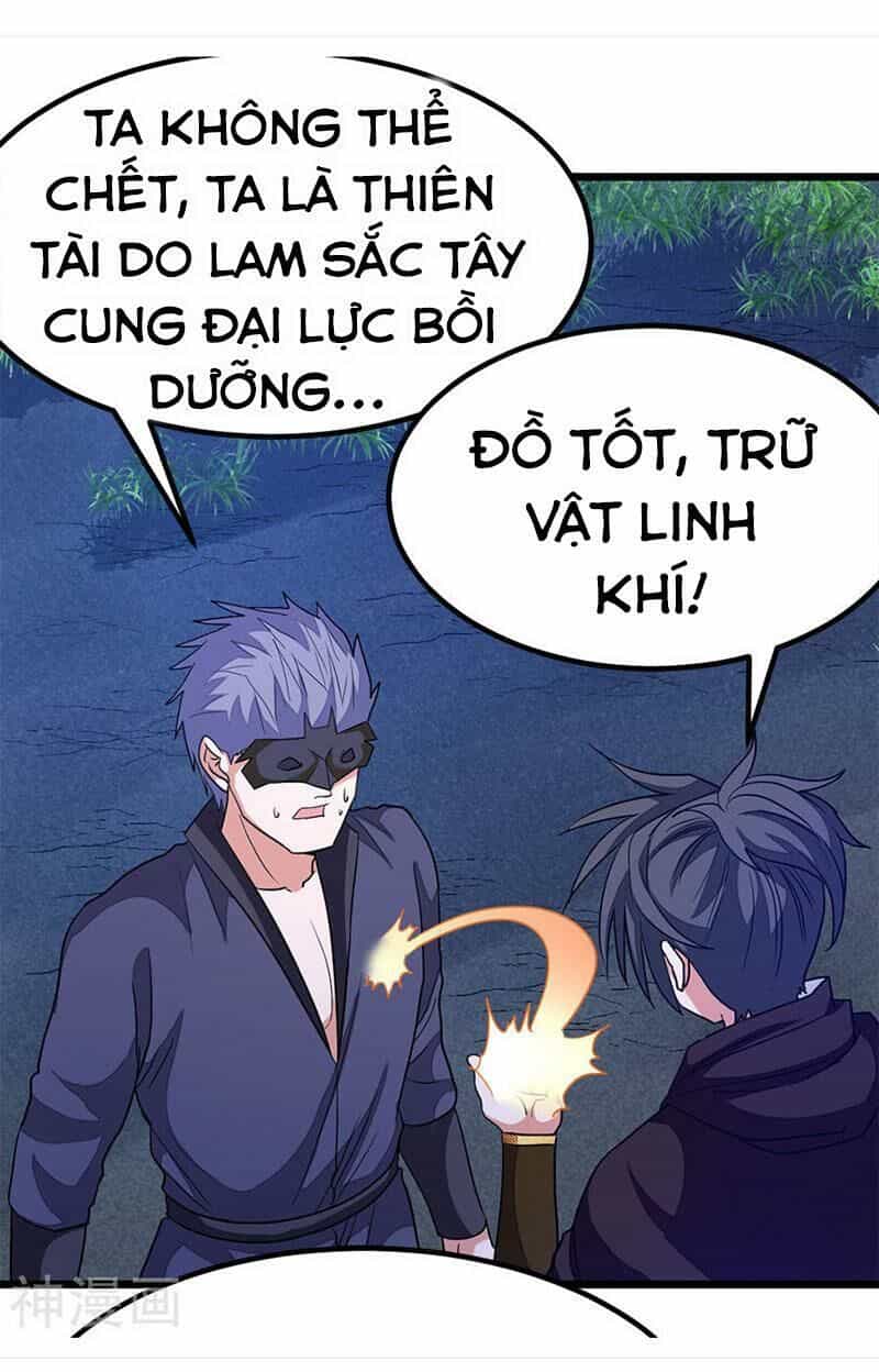 Cửu Dương Thần Vương - Chương 186 - ảnh 36