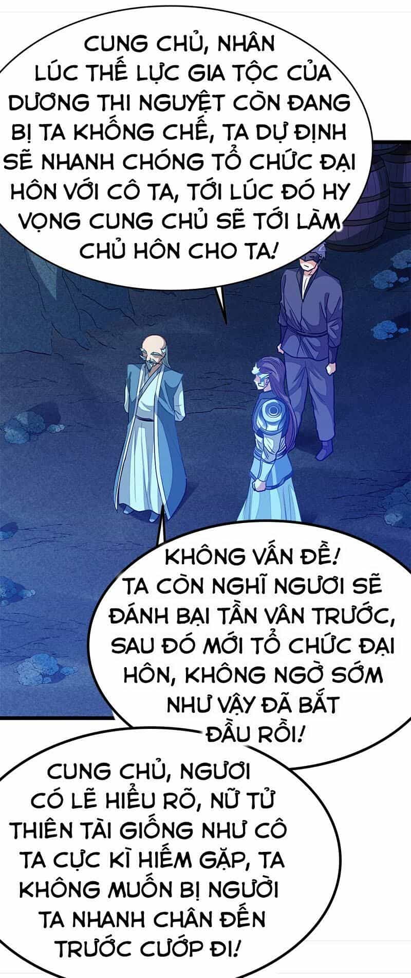 Cửu Dương Thần Vương - Chương 186 - ảnh 6
