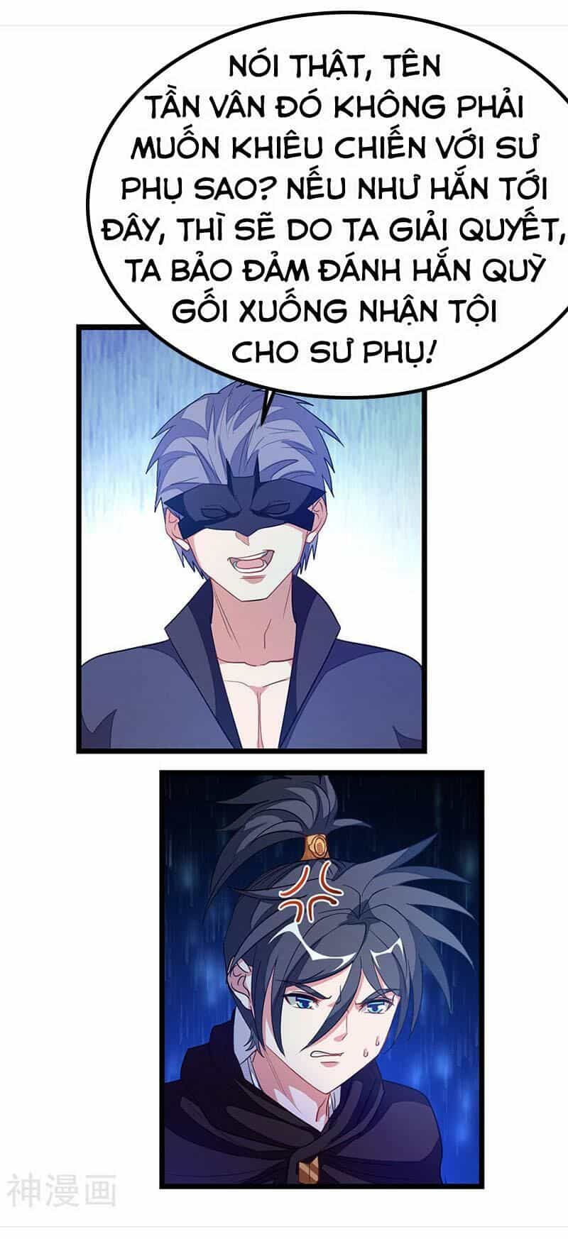 Cửu Dương Thần Vương - Chương 186 - ảnh 9