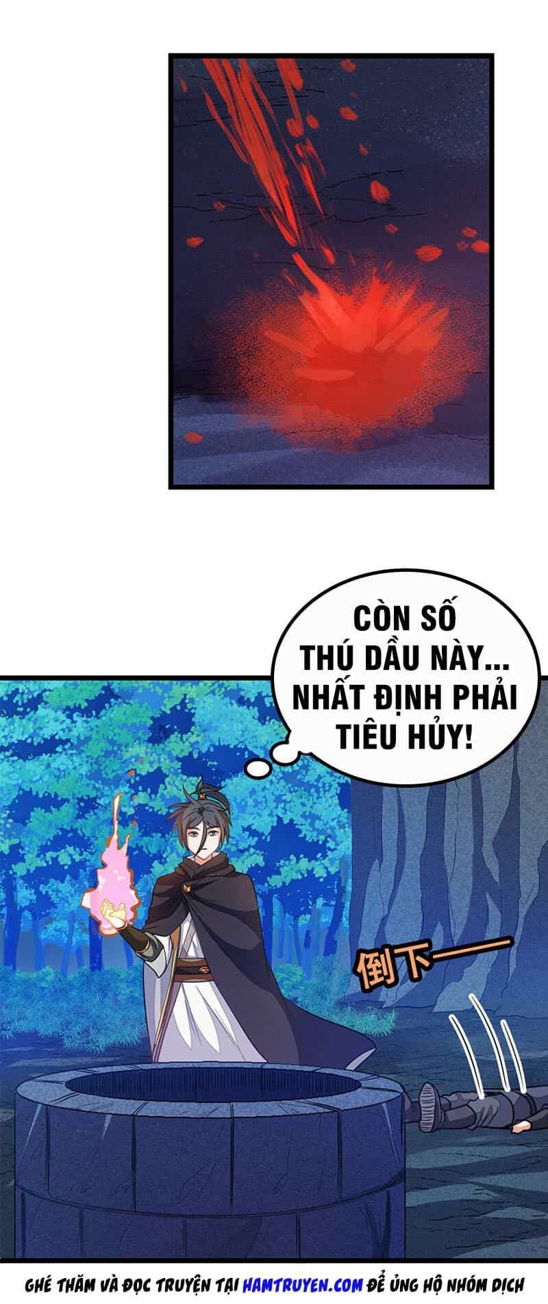 Cửu Dương Thần Vương - Chương 187 - ảnh 1