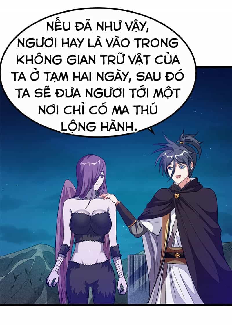 Cửu Dương Thần Vương - Chương 187 - ảnh 12