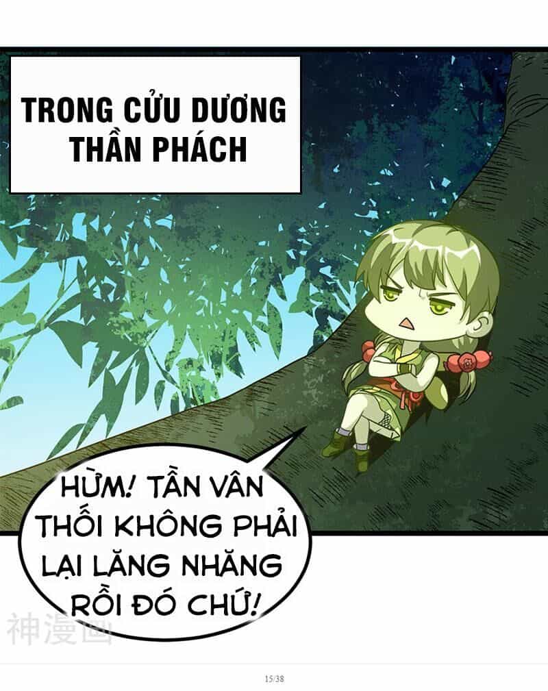 Cửu Dương Thần Vương - Chương 187 - ảnh 13