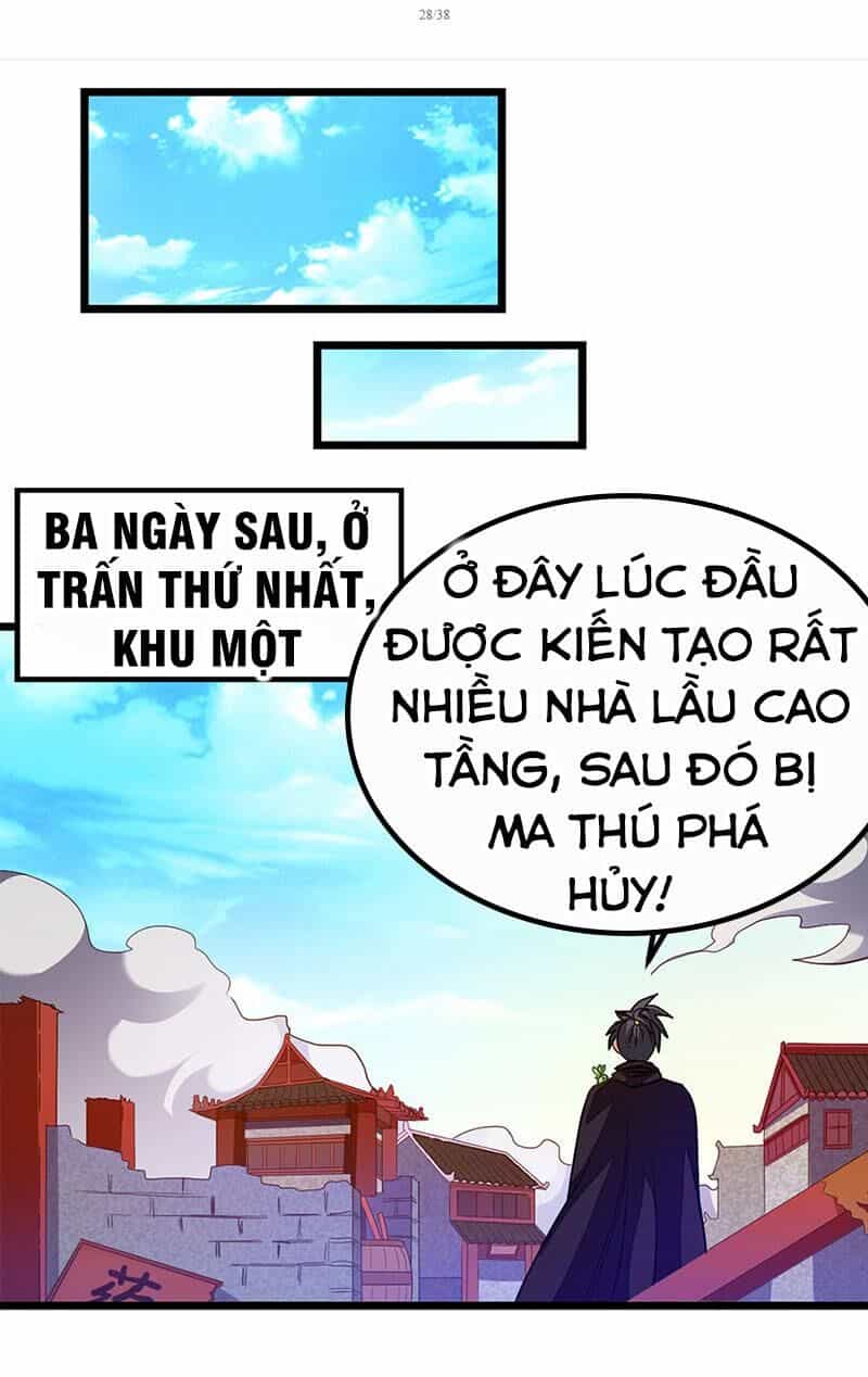 Cửu Dương Thần Vương - Chương 187 - ảnh 27