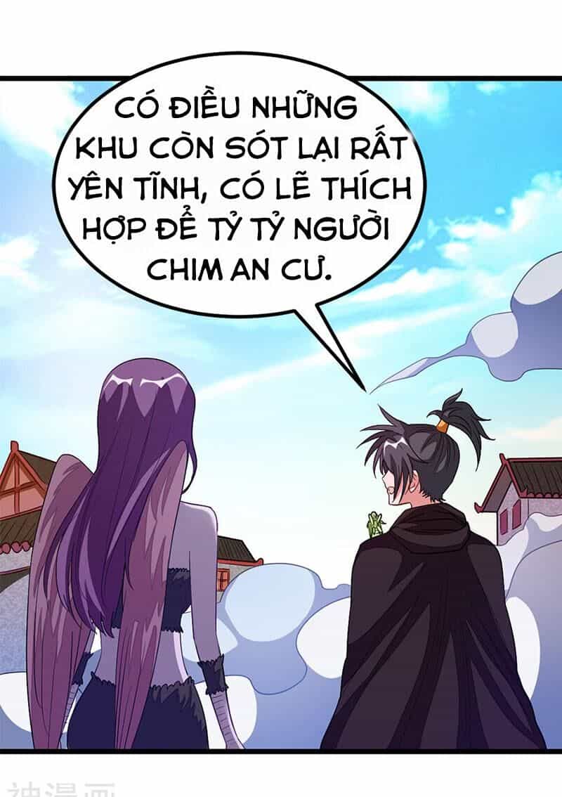 Cửu Dương Thần Vương - Chương 187 - ảnh 28