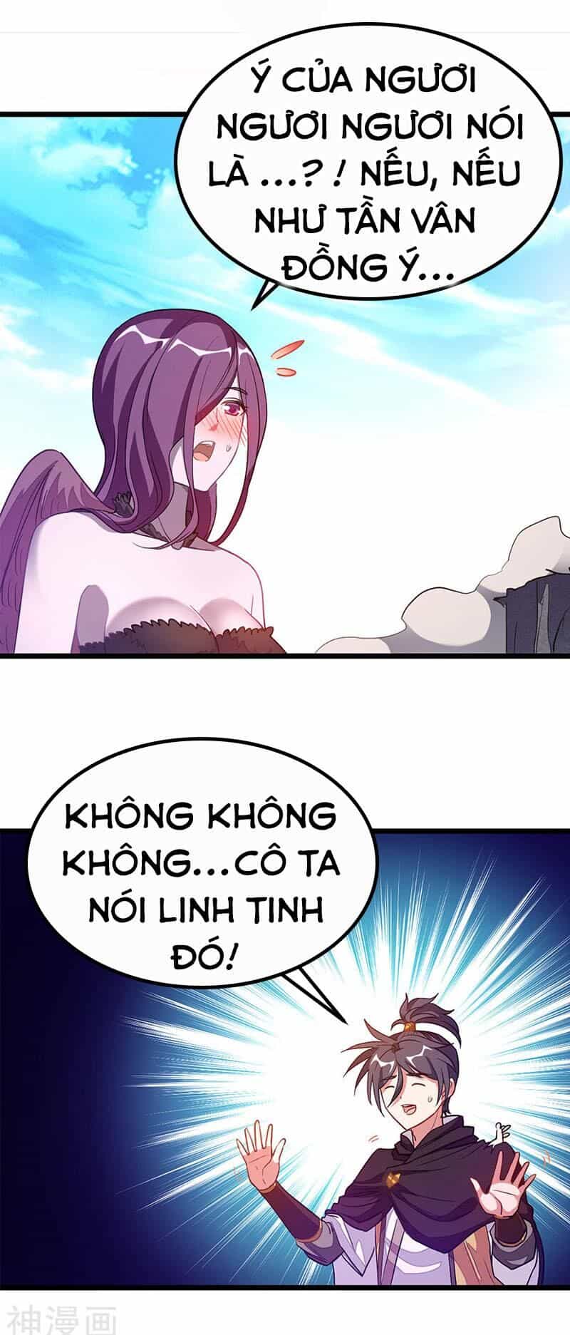 Cửu Dương Thần Vương - Chương 187 - ảnh 36