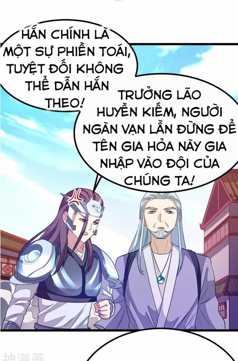 Cửu Dương Thần Vương - Chương 188 - ảnh 22