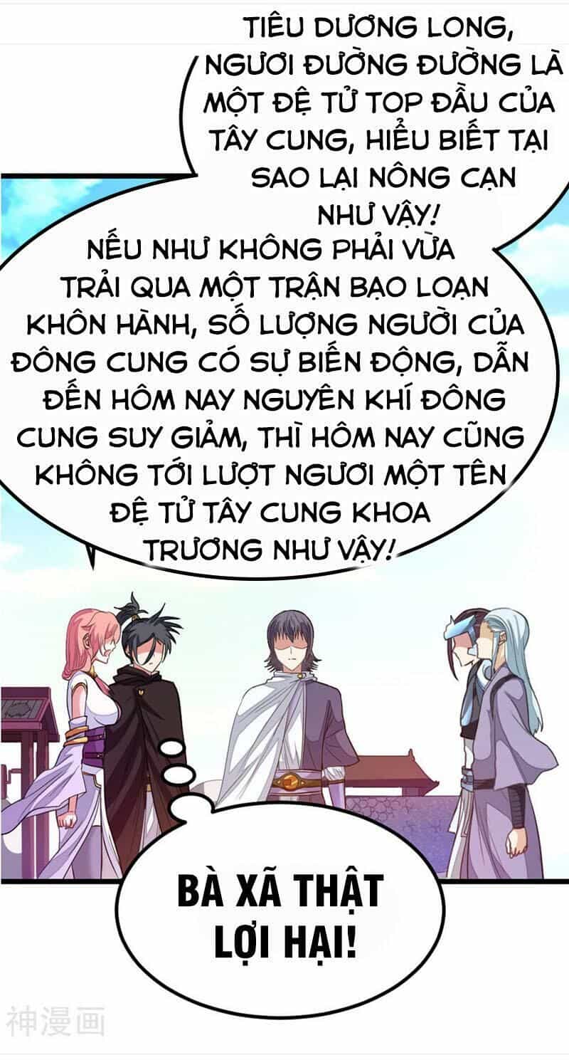 Cửu Dương Thần Vương - Chương 188 - ảnh 23