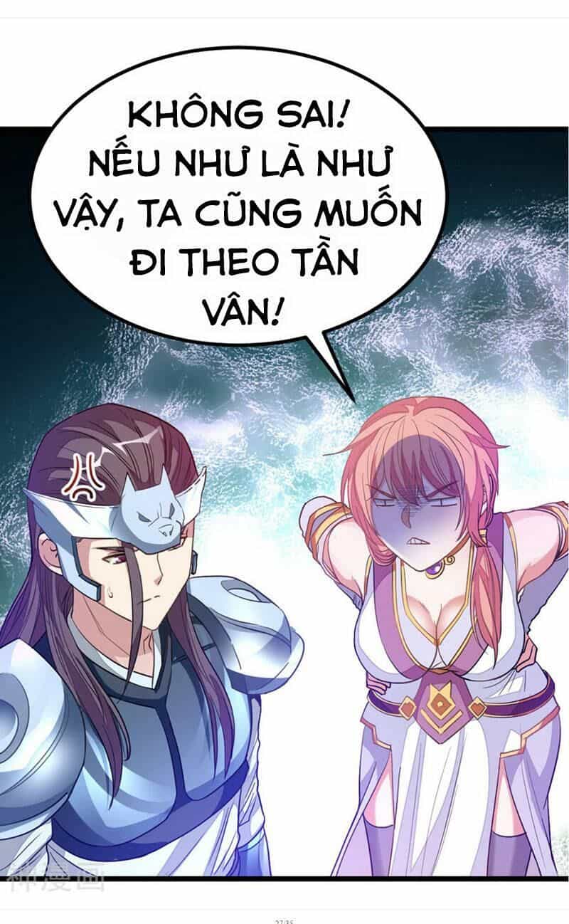 Cửu Dương Thần Vương - Chương 188 - ảnh 26