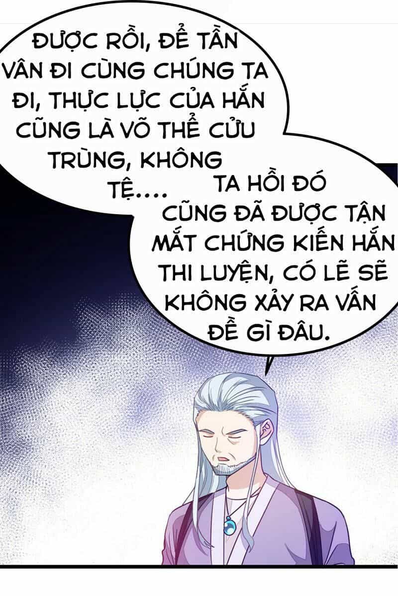 Cửu Dương Thần Vương - Chương 188 - ảnh 28