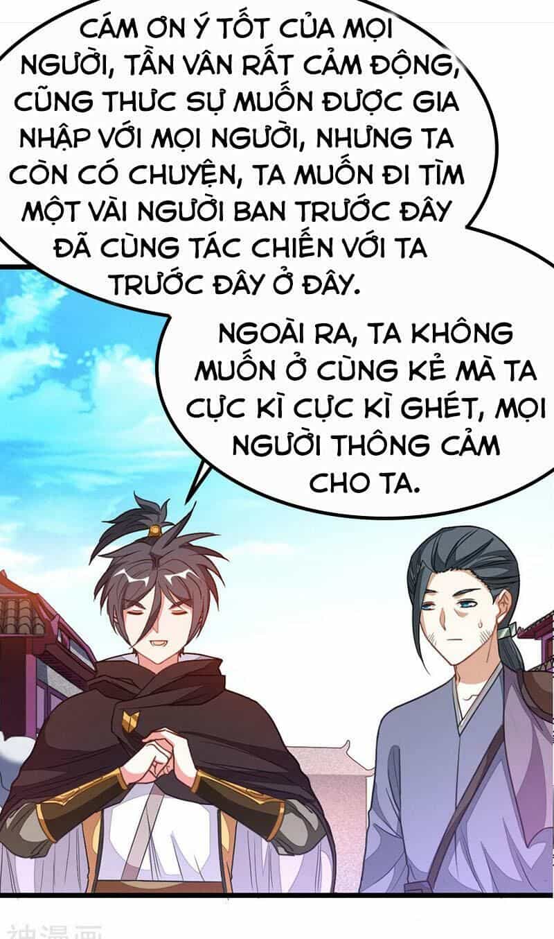 Cửu Dương Thần Vương - Chương 188 - ảnh 30