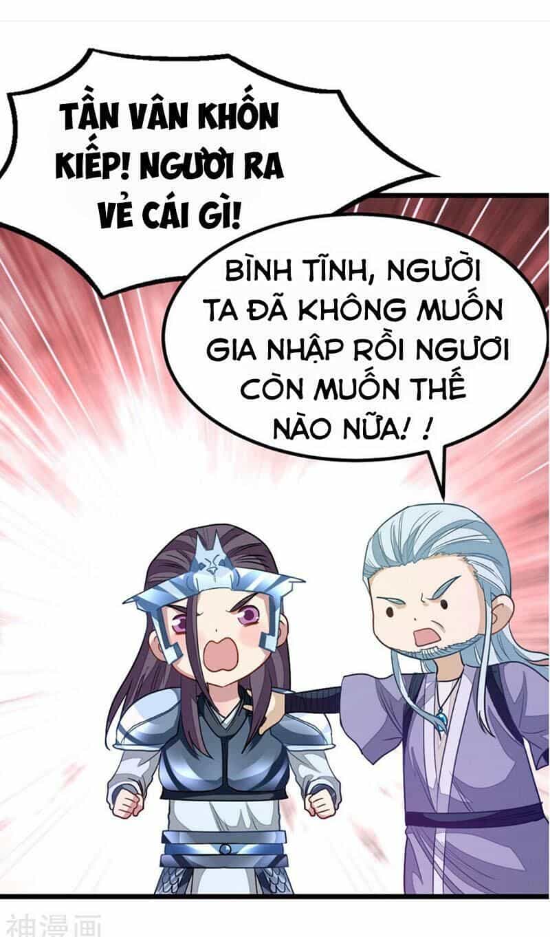 Cửu Dương Thần Vương - Chương 188 - ảnh 31