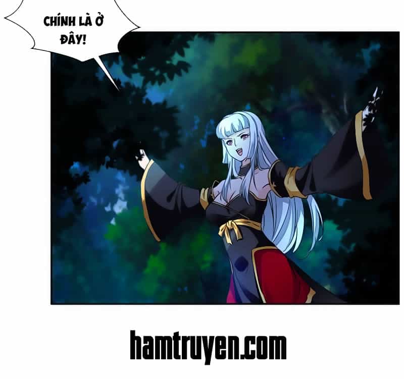 Cửu Dương Thần Vương - Chương 18 - ảnh 20