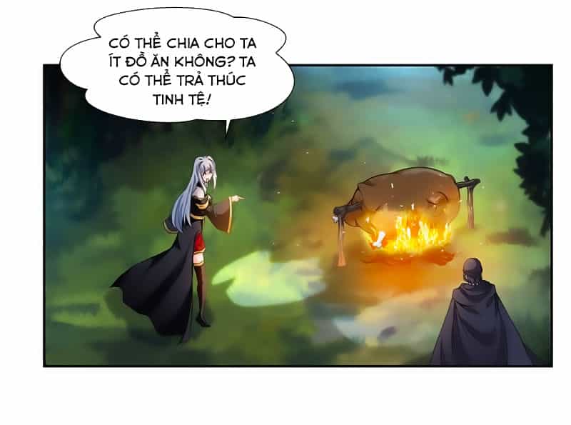 Cửu Dương Thần Vương - Chương 18 - ảnh 25