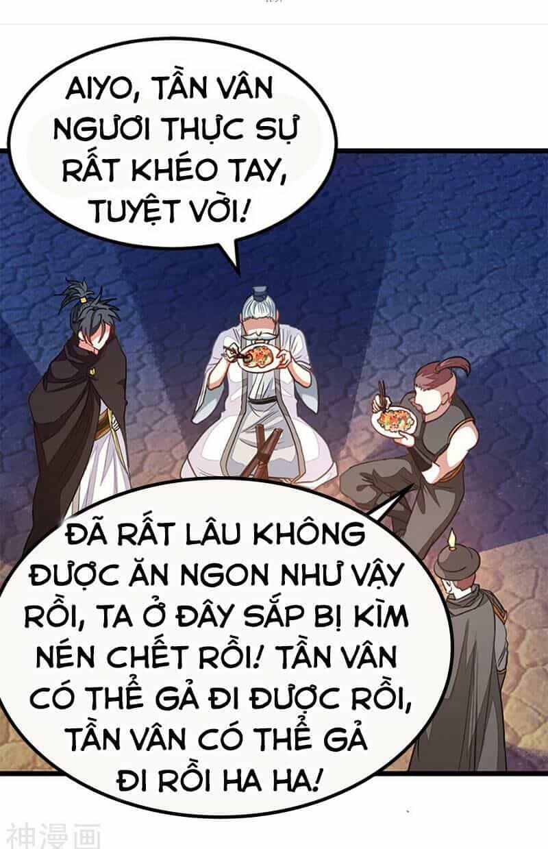 Cửu Dương Thần Vương - Chương 189 - ảnh 12
