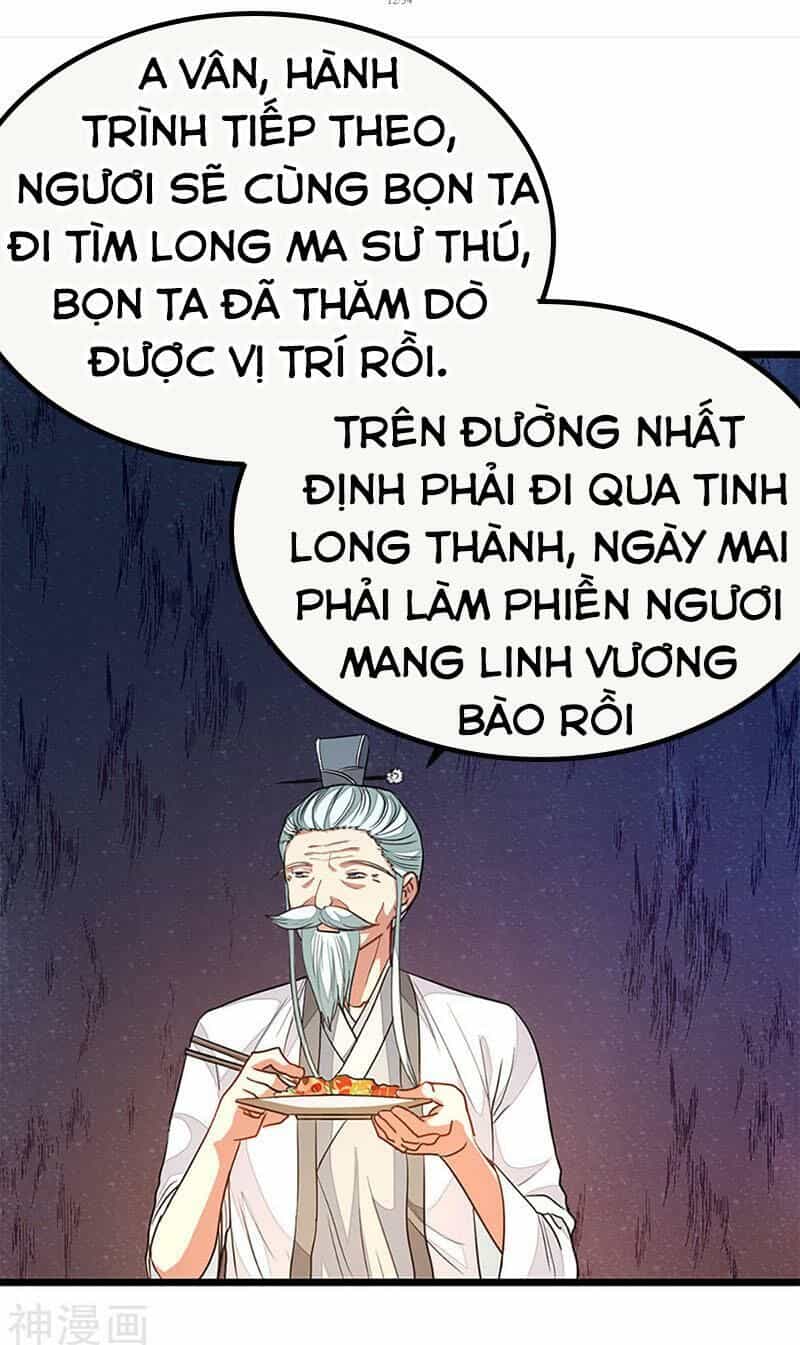 Cửu Dương Thần Vương - Chương 189 - ảnh 13
