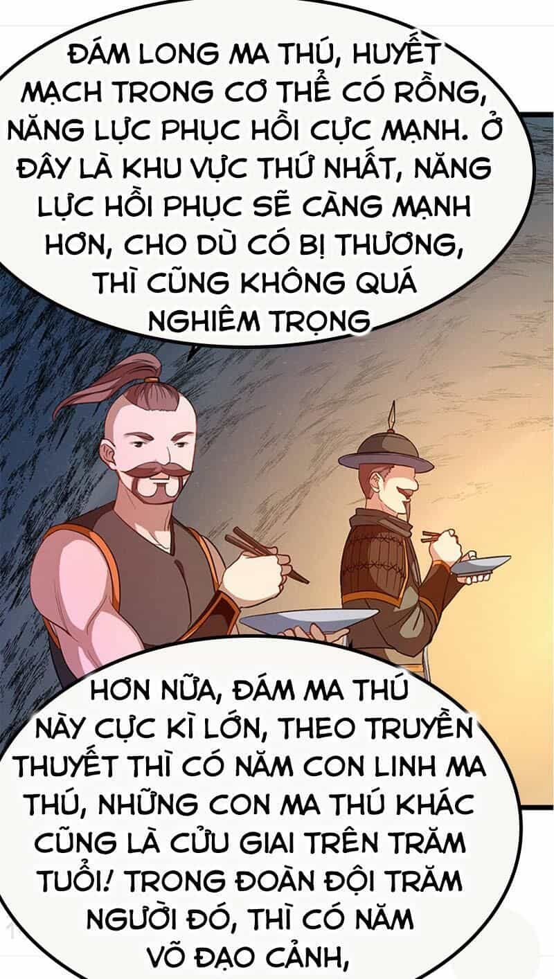 Cửu Dương Thần Vương - Chương 189 - ảnh 15