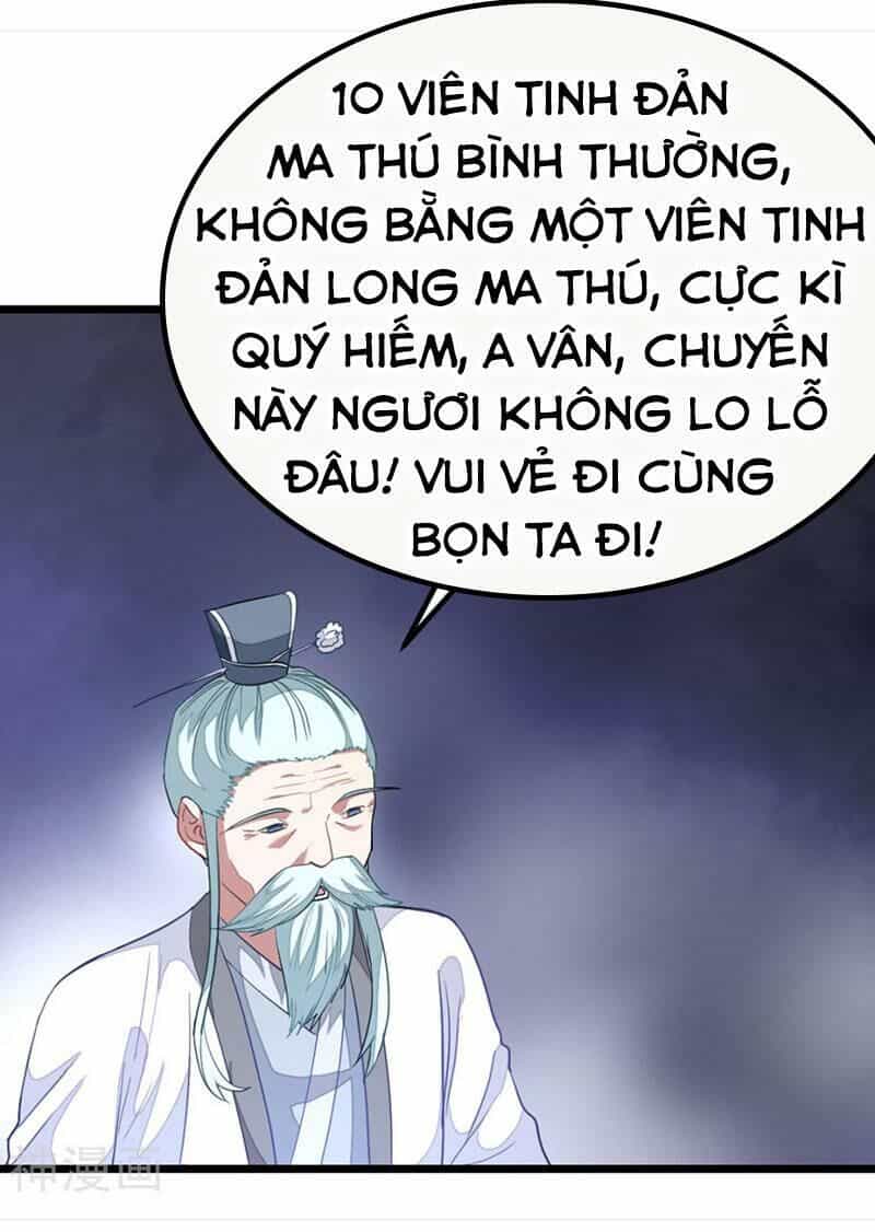 Cửu Dương Thần Vương - Chương 189 - ảnh 18