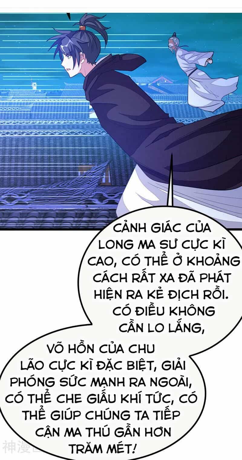 Cửu Dương Thần Vương - Chương 189 - ảnh 20