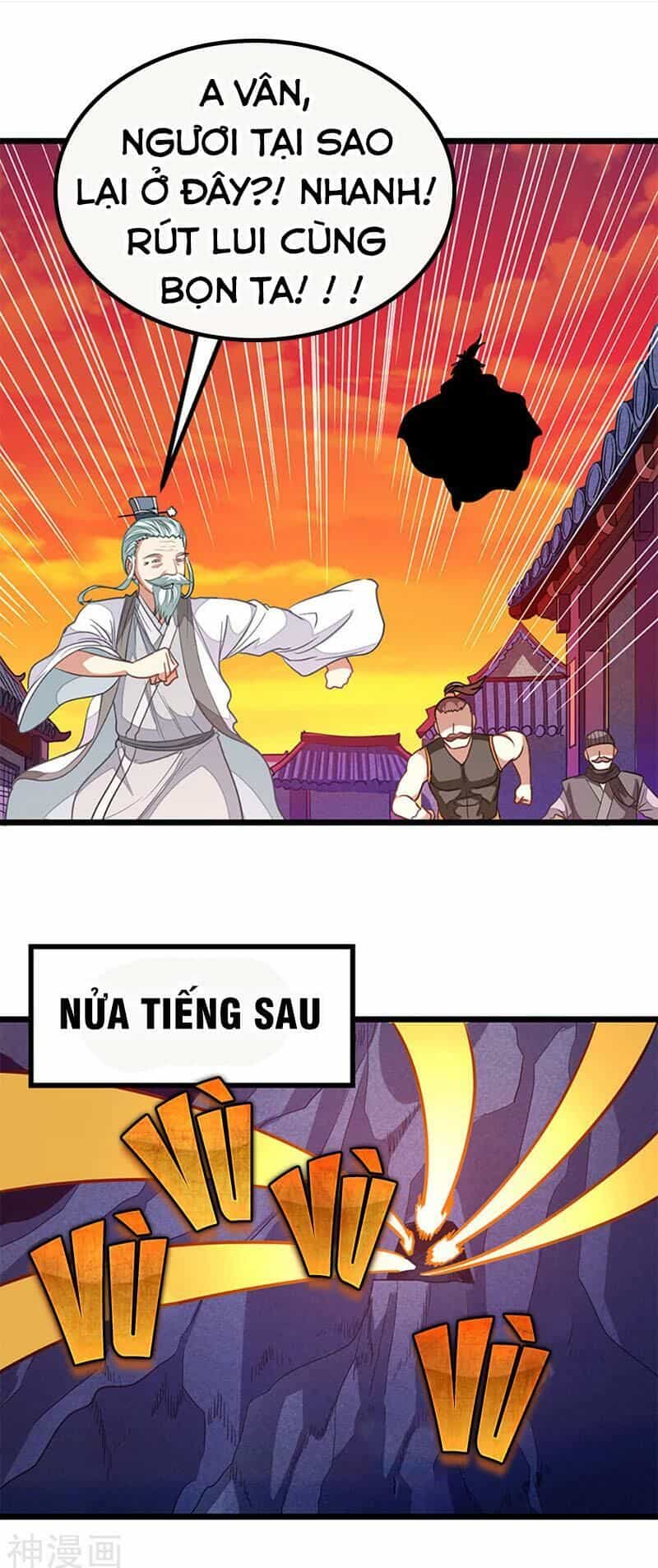 Cửu Dương Thần Vương - Chương 189 - ảnh 3