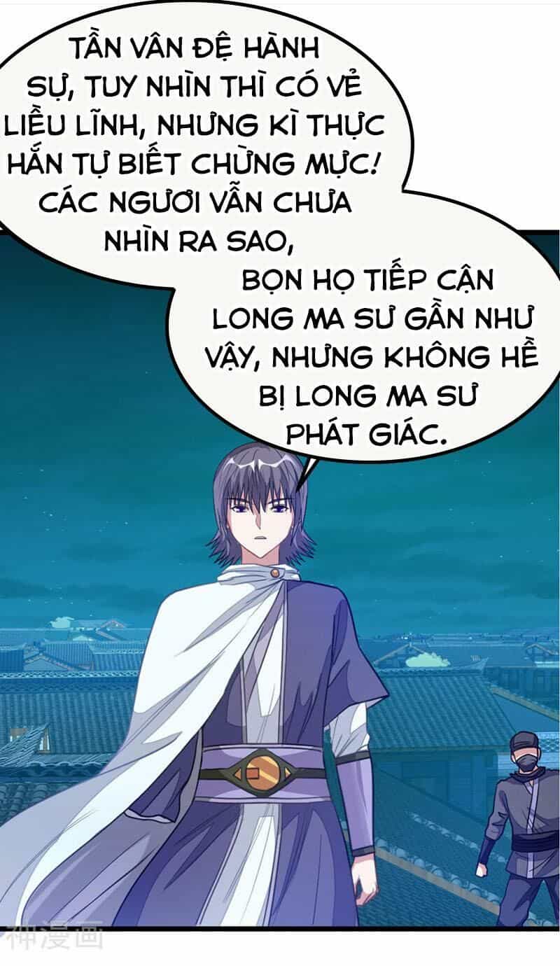 Cửu Dương Thần Vương - Chương 189 - ảnh 31