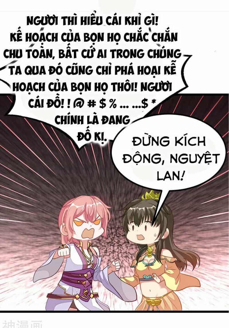 Cửu Dương Thần Vương - Chương 189 - ảnh 33