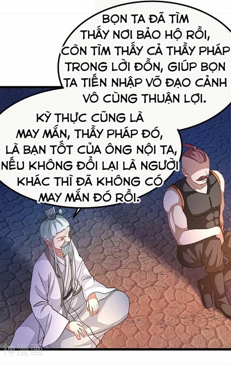 Cửu Dương Thần Vương - Chương 189 - ảnh 6