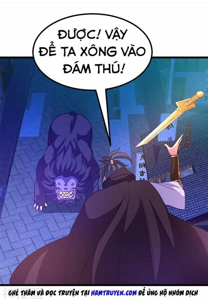 Cửu Dương Thần Vương - Chương 190 - ảnh 10