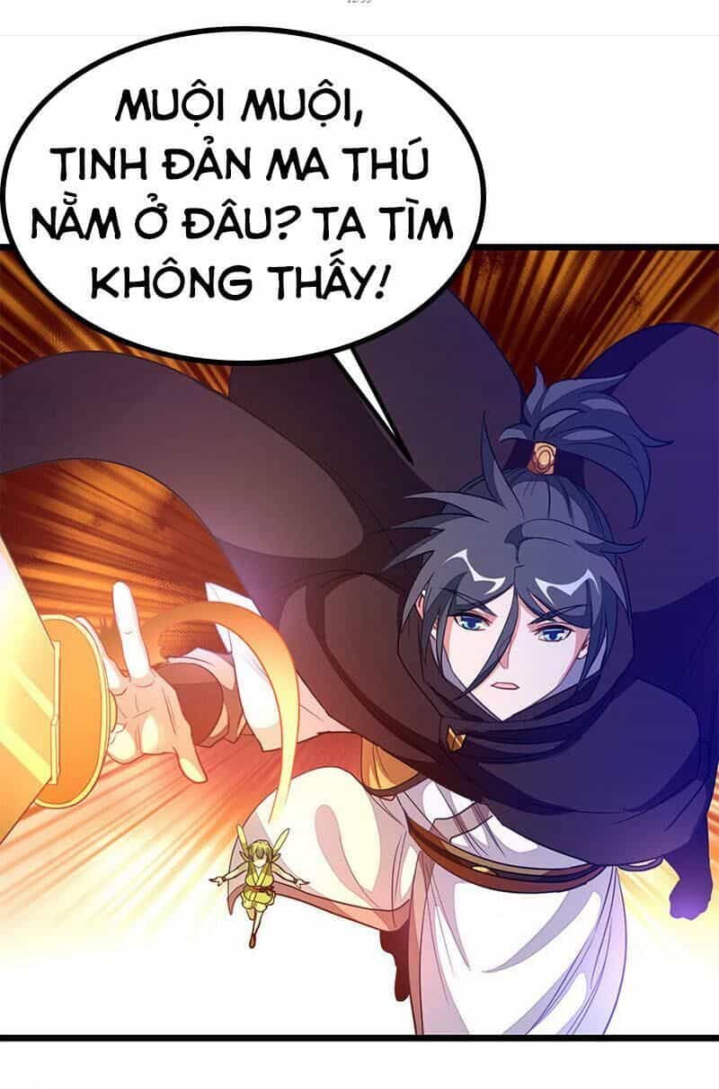 Cửu Dương Thần Vương - Chương 190 - ảnh 11