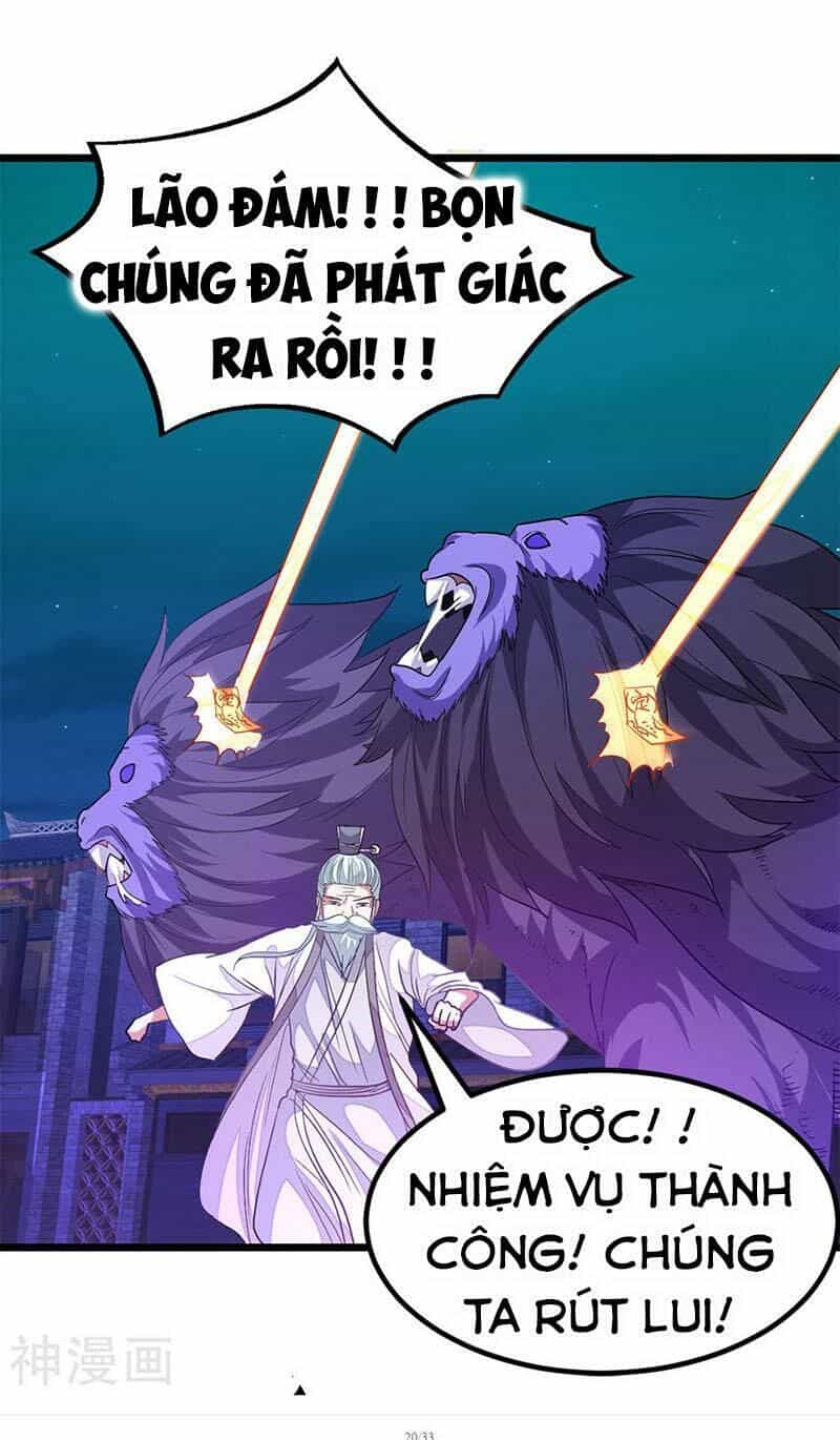 Cửu Dương Thần Vương - Chương 190 - ảnh 18