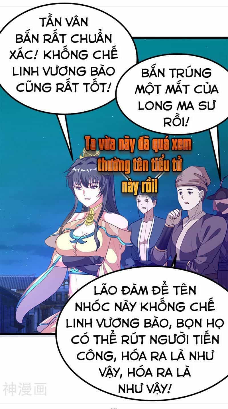 Cửu Dương Thần Vương - Chương 190 - ảnh 5
