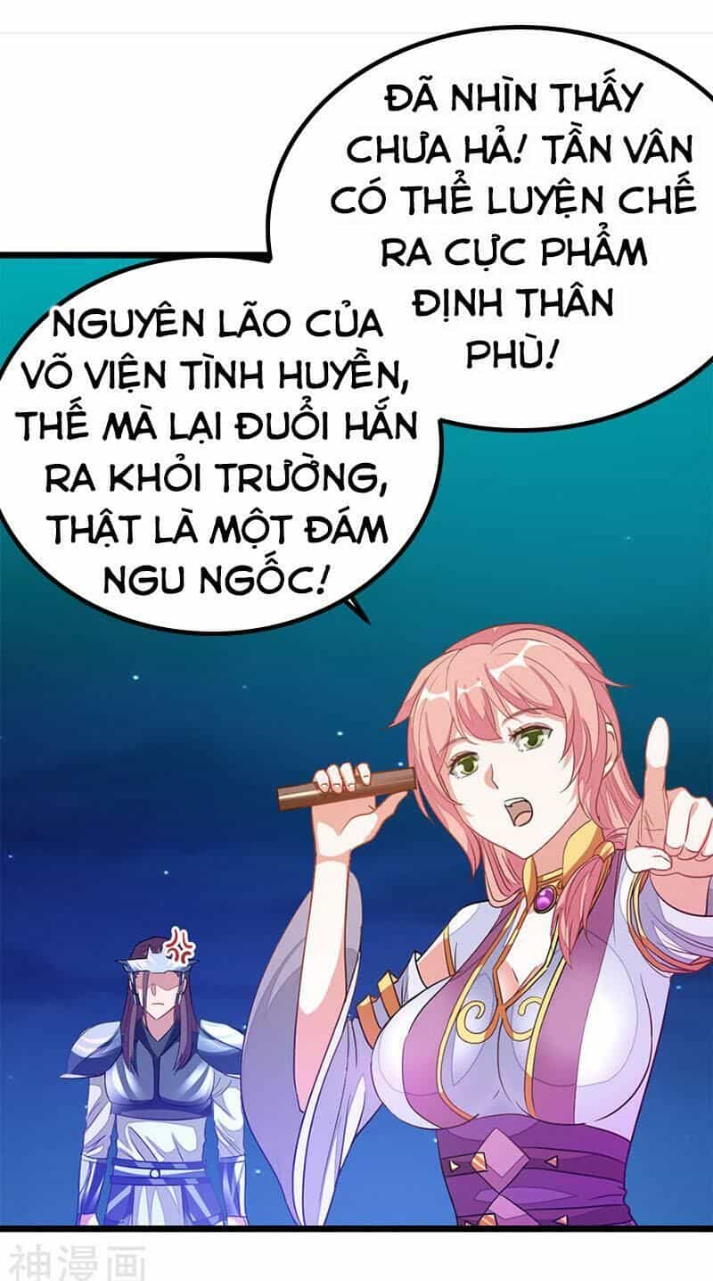 Cửu Dương Thần Vương - Chương 190 - ảnh 7