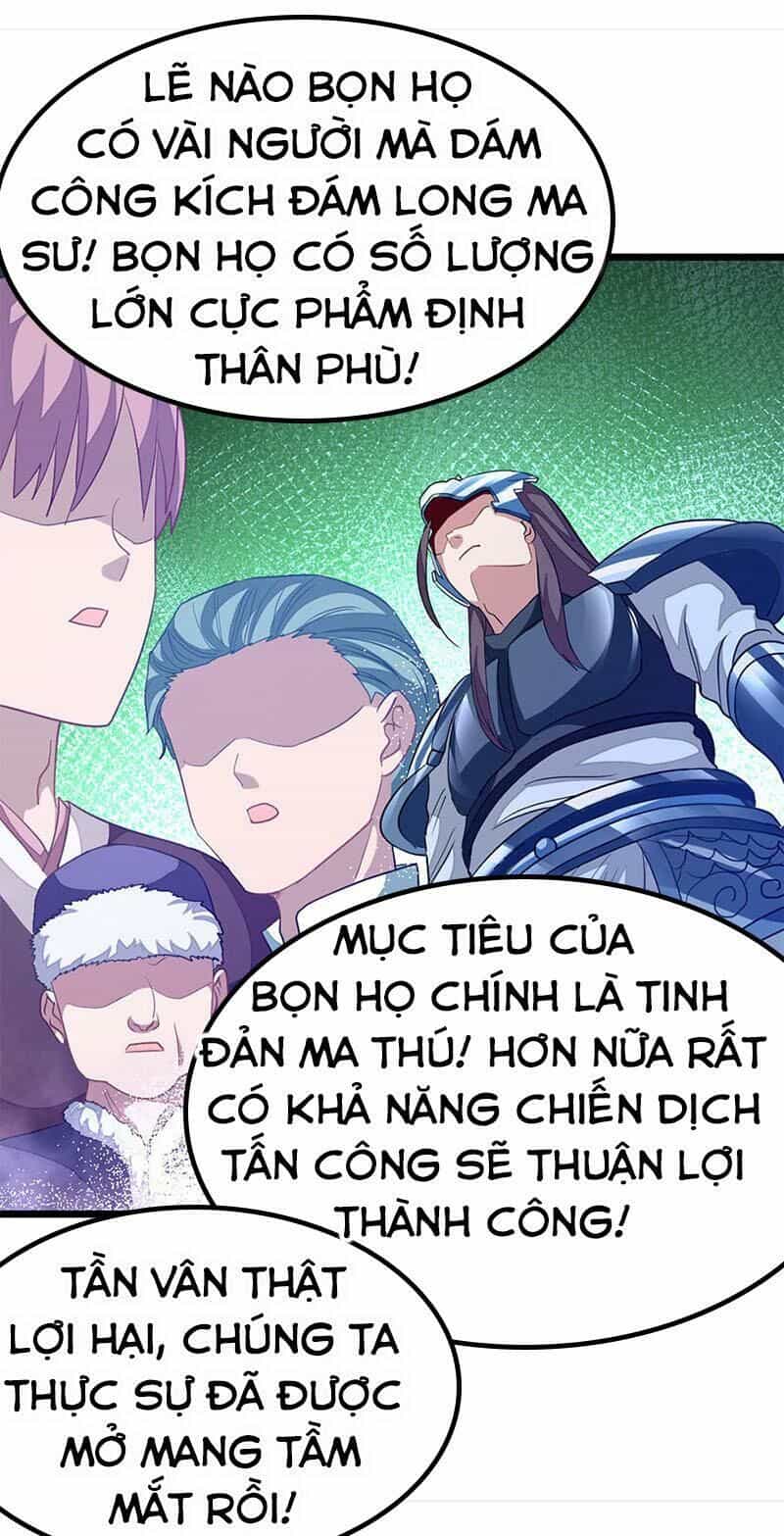 Cửu Dương Thần Vương - Chương 190 - ảnh 8