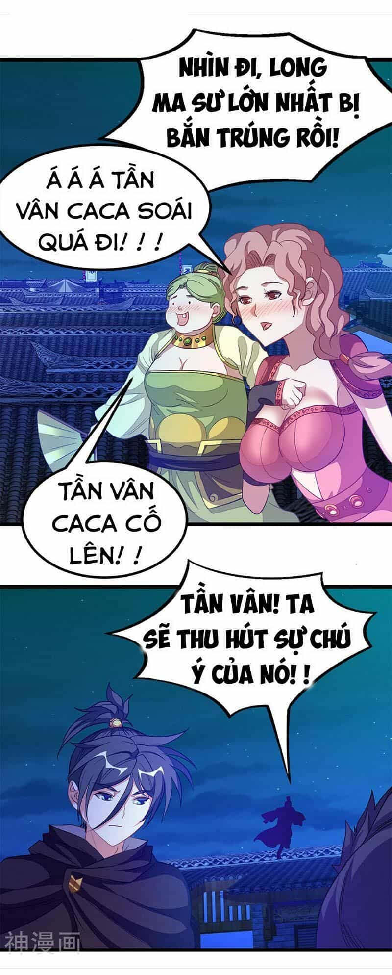 Cửu Dương Thần Vương - Chương 190 - ảnh 9