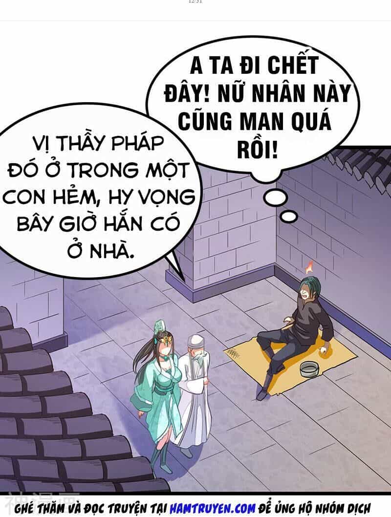 Cửu Dương Thần Vương - Chương 191 - ảnh 13