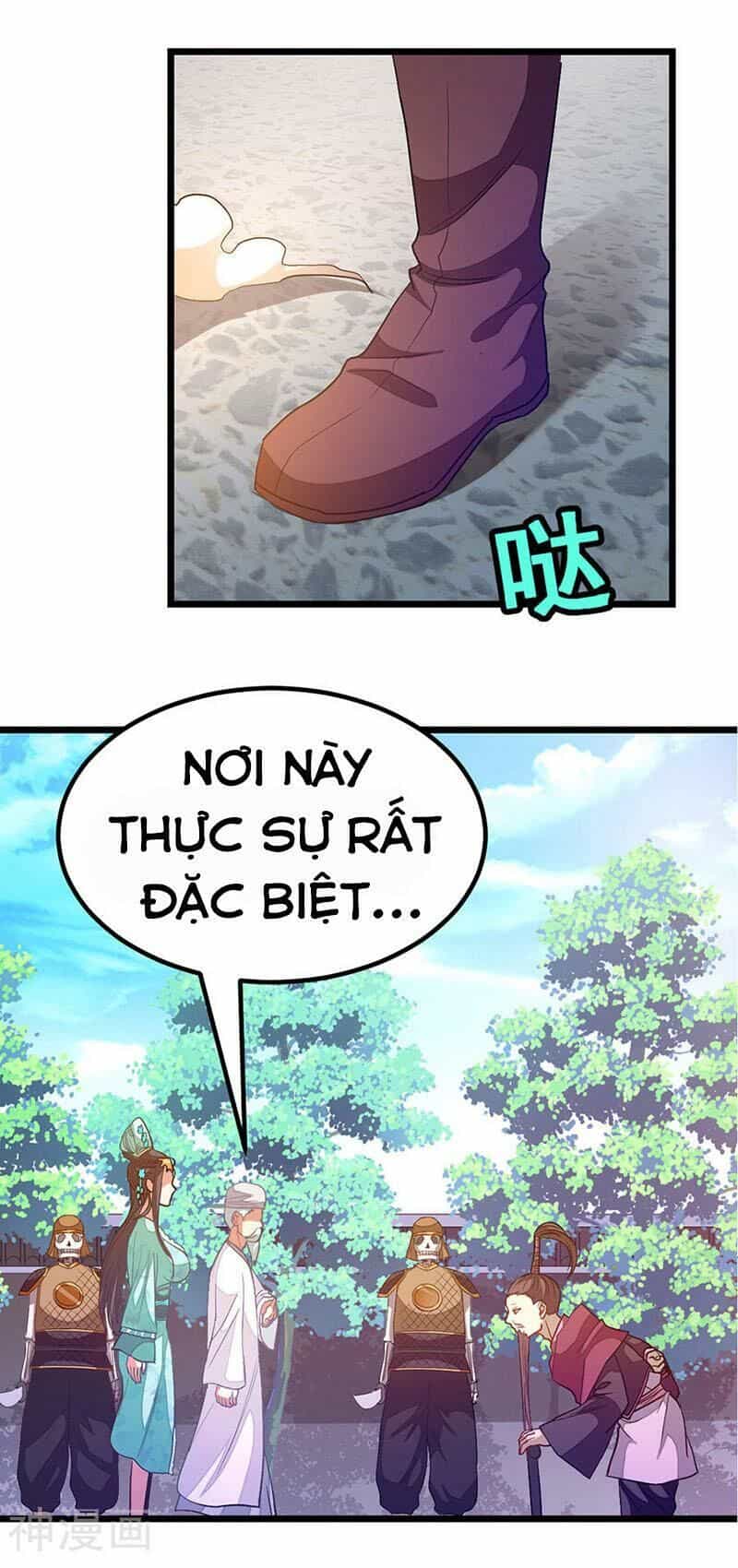 Cửu Dương Thần Vương - Chương 191 - ảnh 18