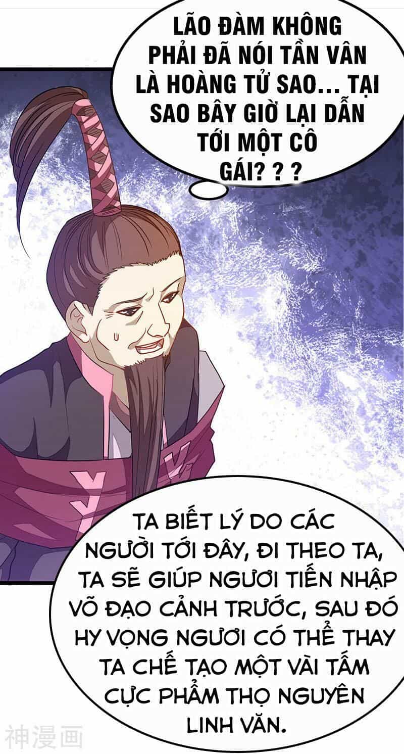 Cửu Dương Thần Vương - Chương 191 - ảnh 20