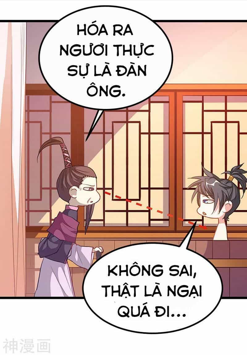 Cửu Dương Thần Vương - Chương 191 - ảnh 27