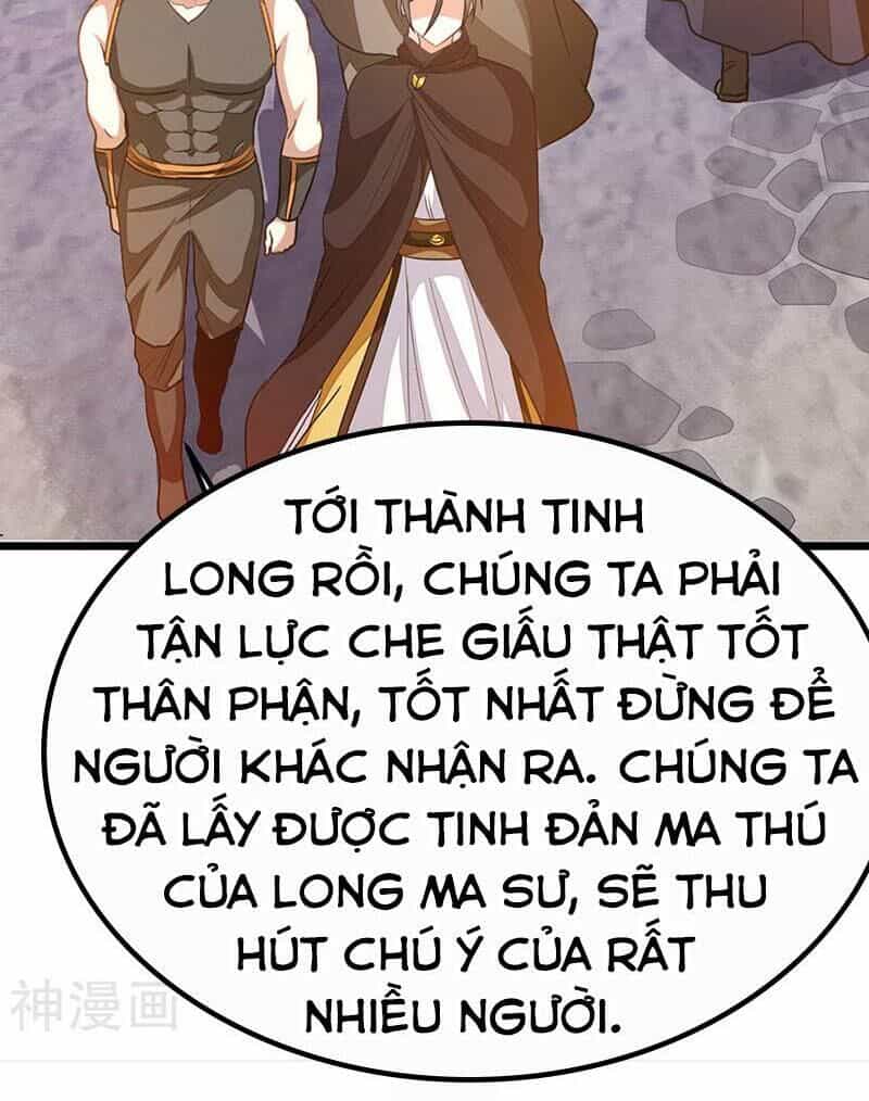 Cửu Dương Thần Vương - Chương 191 - ảnh 5
