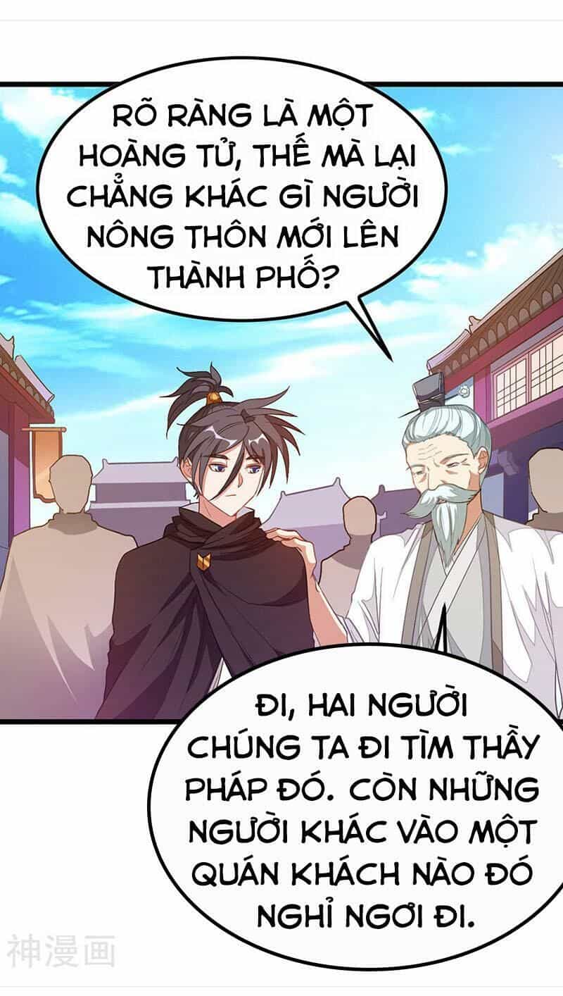 Cửu Dương Thần Vương - Chương 191 - ảnh 7