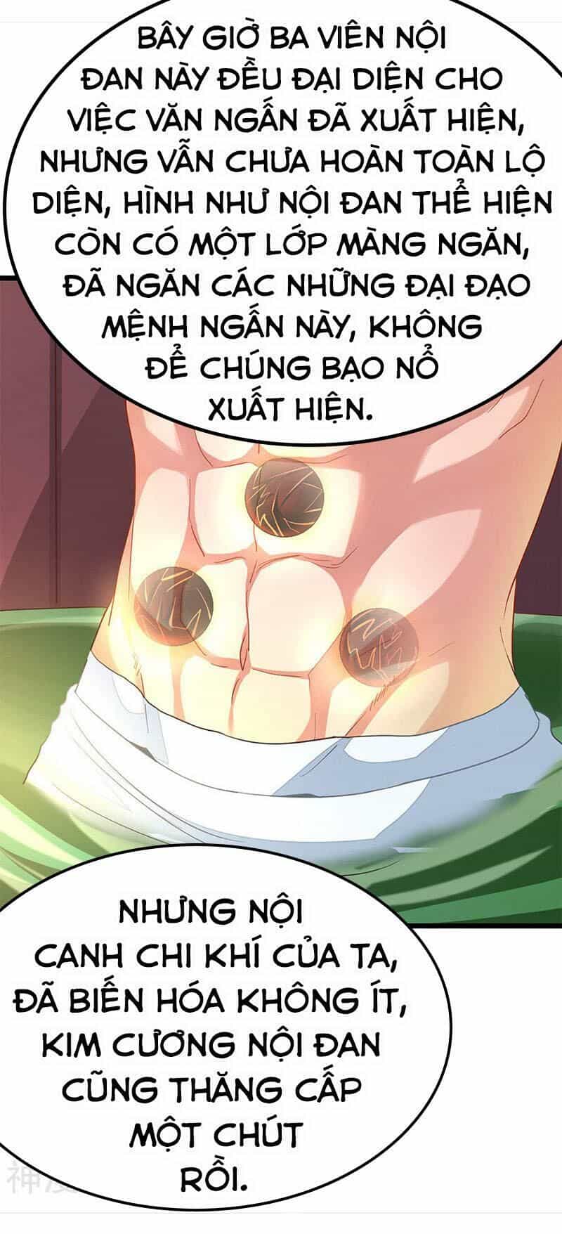 Cửu Dương Thần Vương - Chương 192 - ảnh 1