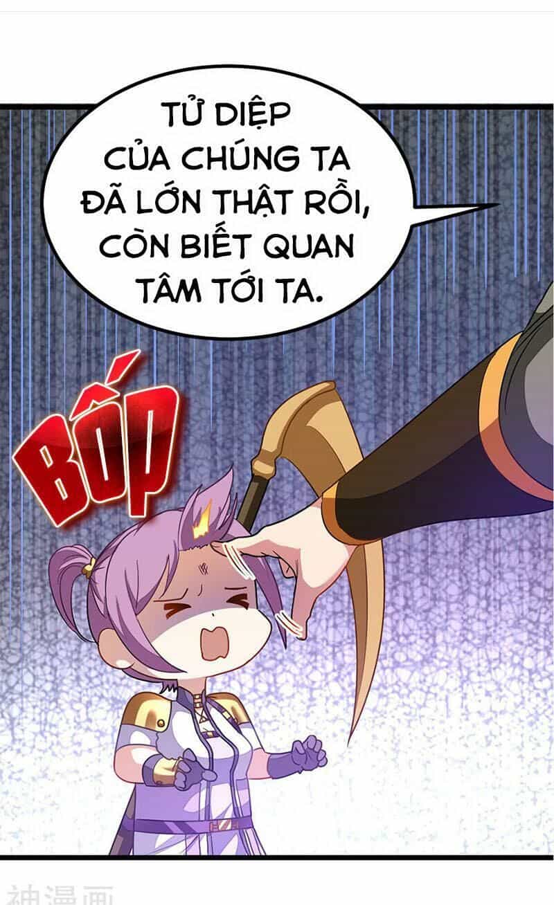 Cửu Dương Thần Vương - Chương 192 - ảnh 18